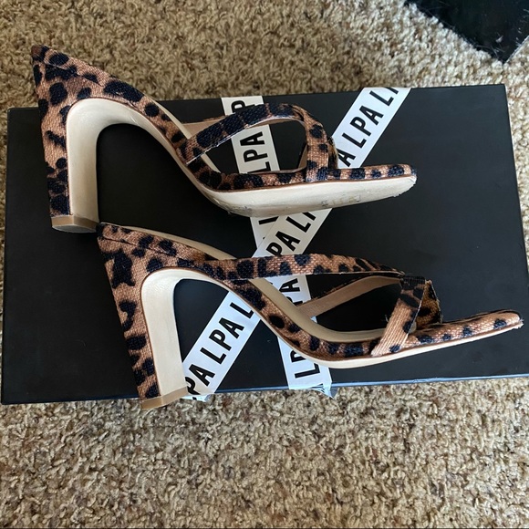 LPA Gianna Heel - Picture 7 of 10